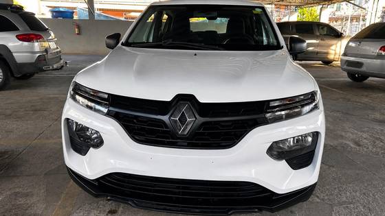 RENAULT KWID 1.0 12V SCE FLEX ZEN MANUAL